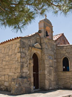 Церковь M. Vrondisiou