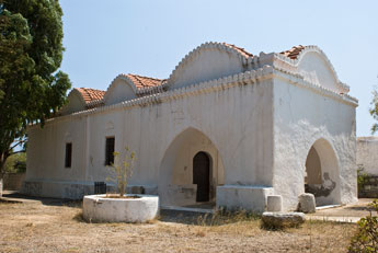 Kapelle Agios Georgios