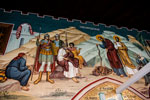 Киккский монастырь. Фрески и мозаики