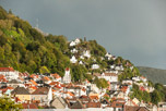 Bergen. Fløyberg