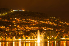 Bergen. See Smålungeren