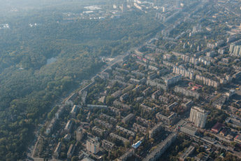 Киев. Голосеево