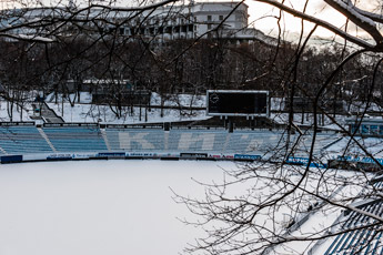 Киев. Стадион Динамо