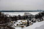Kiew. Kirche die lebendige Quelle 