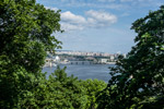 Киев. Гаванский мост
