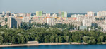 Киев. Массив Березняки