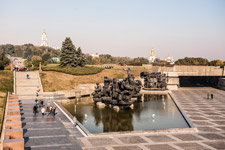 Kiew. Erinnerungsstätte des Deutsch-Sowjetischen Krieges