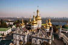 Kiew. Mariä-Entschlafens-Kathedrale