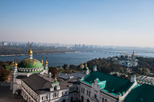 Киев. Трапезная церковь