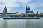Köln. Am Rhein
