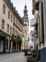 Koblenz. Liebfrauenkirche