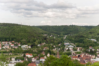 Nordschwarzwald. Nagold