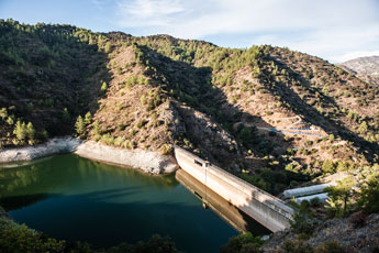 Palaichori Dam