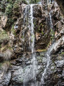 Wasserfall Kalidonia