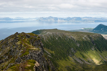 Lofoten. Insel Austvågøya. Storskaret
