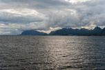 Лофотенские острова. Austnesfjorden
