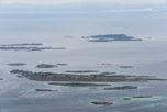 Insel Hinnøya. Berg Stortinden