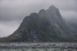Лофотенские острова. Москенесёй. Reinefjorden