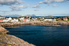 Lofoten. Insel Austvågøya. Henningsvær