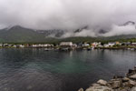 Посёлок Mefjordvær