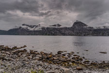 Blick zum Mefjord