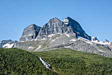 Гора Skarfjellet