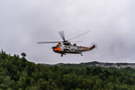 Вертолёт спасательной службы