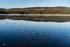 Озеро Harestuvatnet. Норвегия