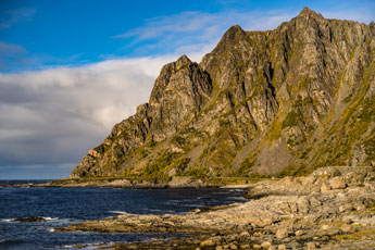 Rv7698. Insel Andøya
