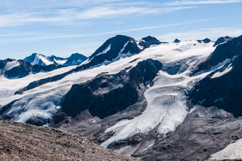 Ötztaler Alpen. Fineilspitze