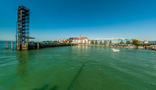 Friedrichshafen. Hafen
