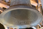 Goslar. Marktkirche. Bronzeglocke am Nordturm