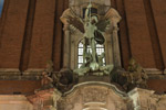 Hamburg. Erzengel Michael