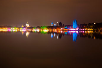 Hannover. Maschseefest