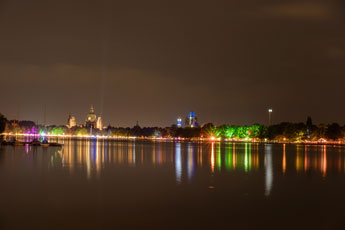 Hannover. Maschseefest