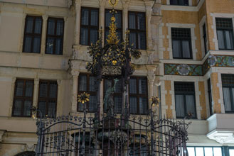 Hannover. Leibnizhaus
