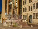Hannover. Holzmarktbrunnen