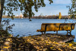 Hannover. Maschsee