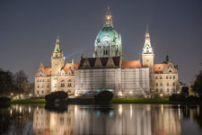 Hannover. Das Neue Rathaus