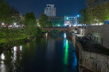 Hannover. Das Hohe Ufer