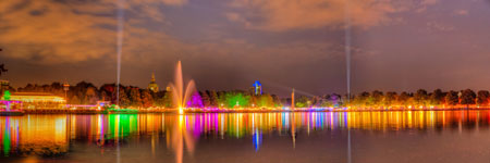 Hannover. Maschseefest