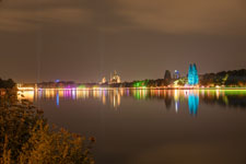 Hannover. Maschseefest