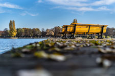 Hannover. Maschsee