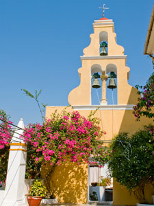 Panagia Theotokos tis Paleokastritsa