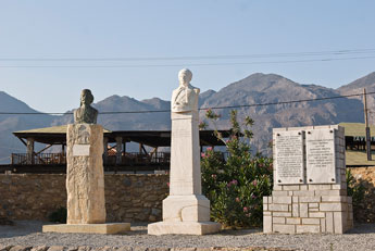 Festung Frangokastello