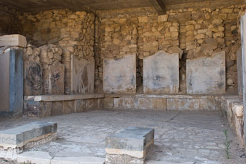 Ruinen von Festos