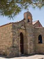 Kirche M. Vrondisiou