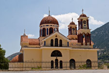 Eine Kirche