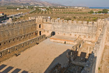 Festung Frangokastello
