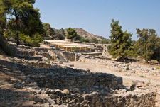 Ruinen von Festos